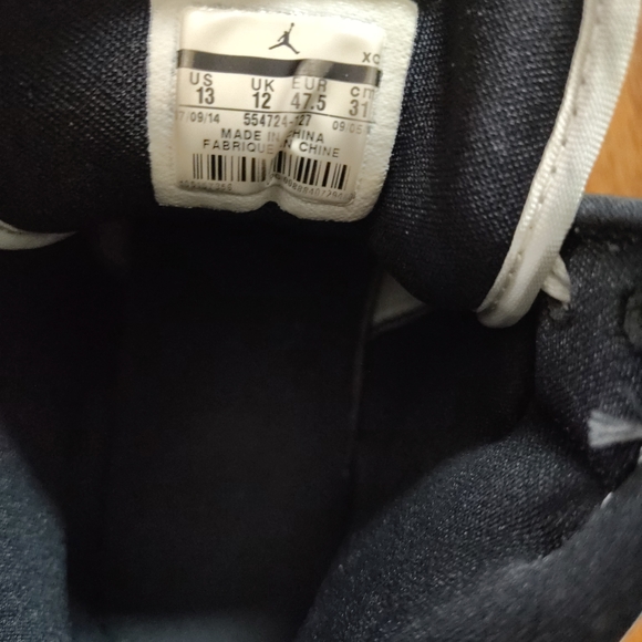 Jordan 1 Legend Blue - Picture 10 of 10